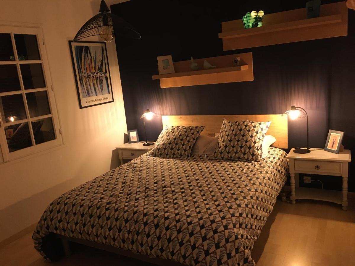 Maison Villa Sables-D'Olonne Les Sables-d'Olonne Ngoại thất bức ảnh