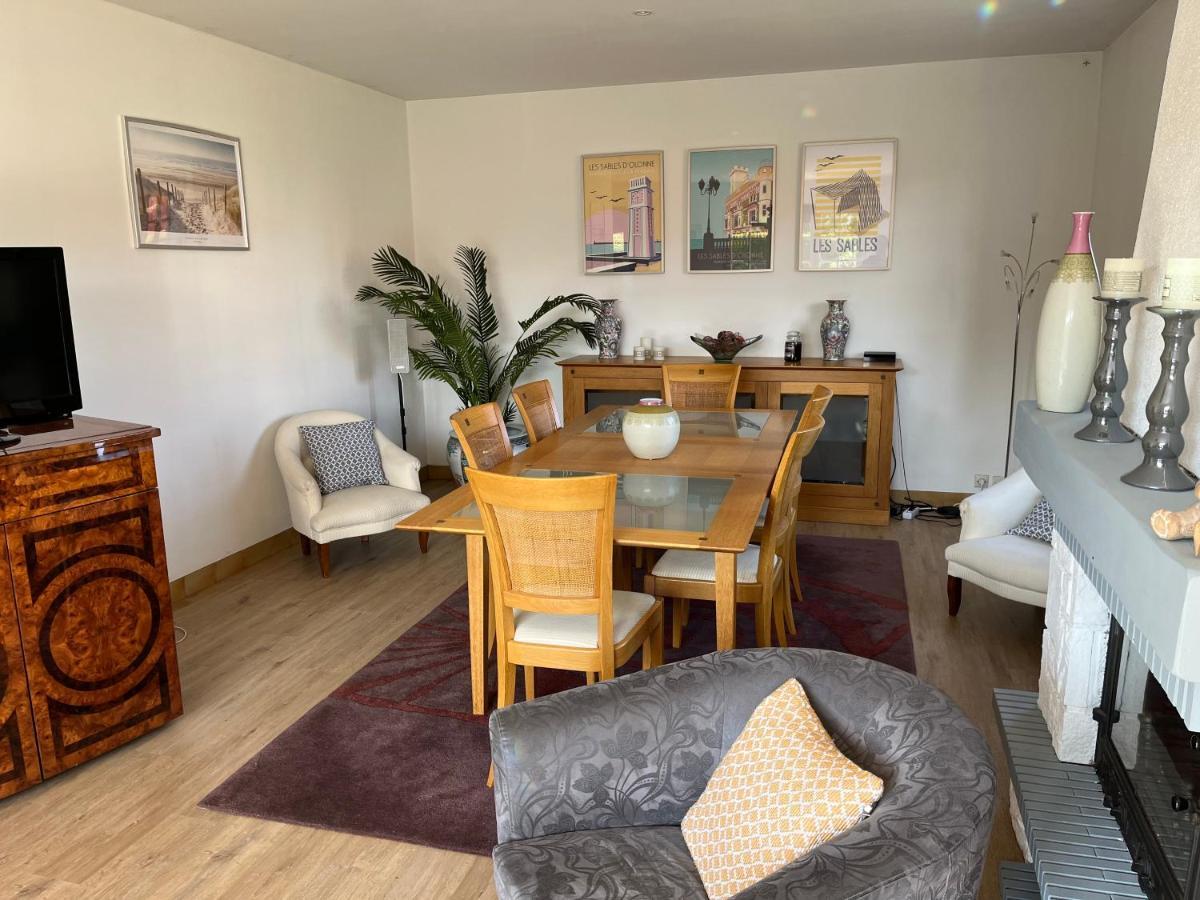 Maison Villa Sables-D'Olonne Les Sables-d'Olonne Ngoại thất bức ảnh