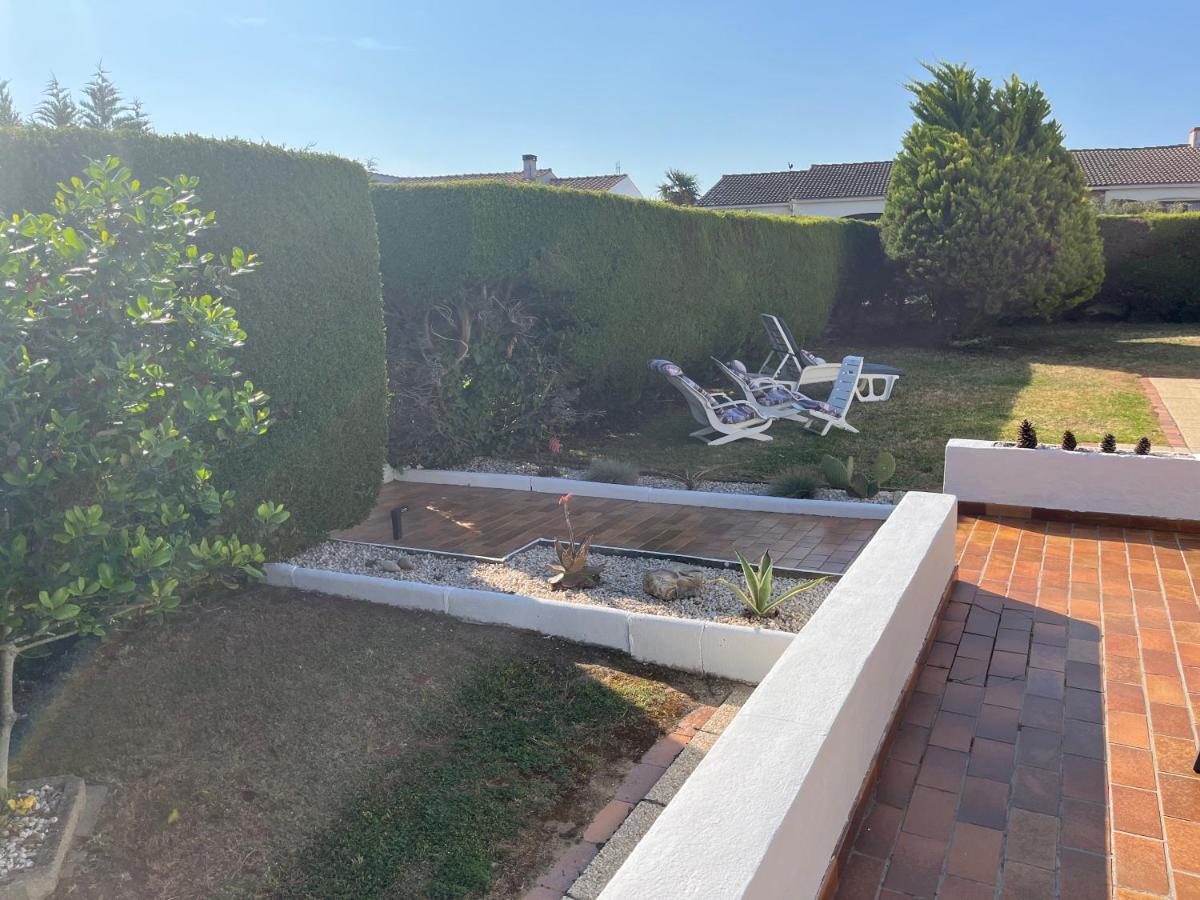 Maison Villa Sables-D'Olonne Les Sables-d'Olonne Ngoại thất bức ảnh