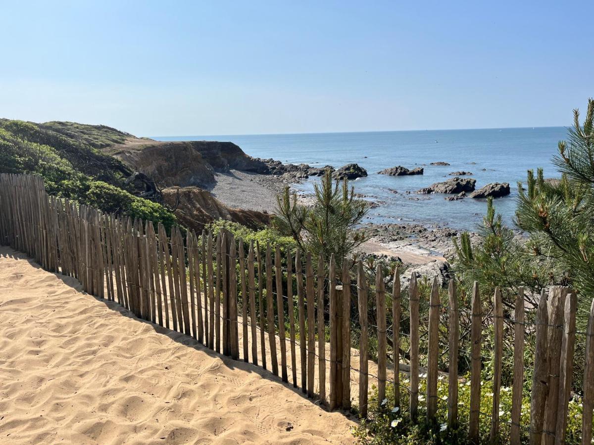Maison Villa Sables-D'Olonne Les Sables-d'Olonne Ngoại thất bức ảnh